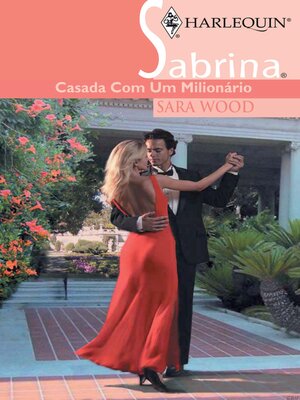 cover image of Casada com um milionário